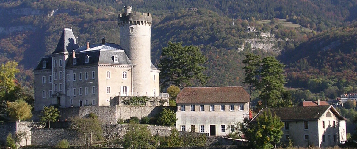 Château de Duingt