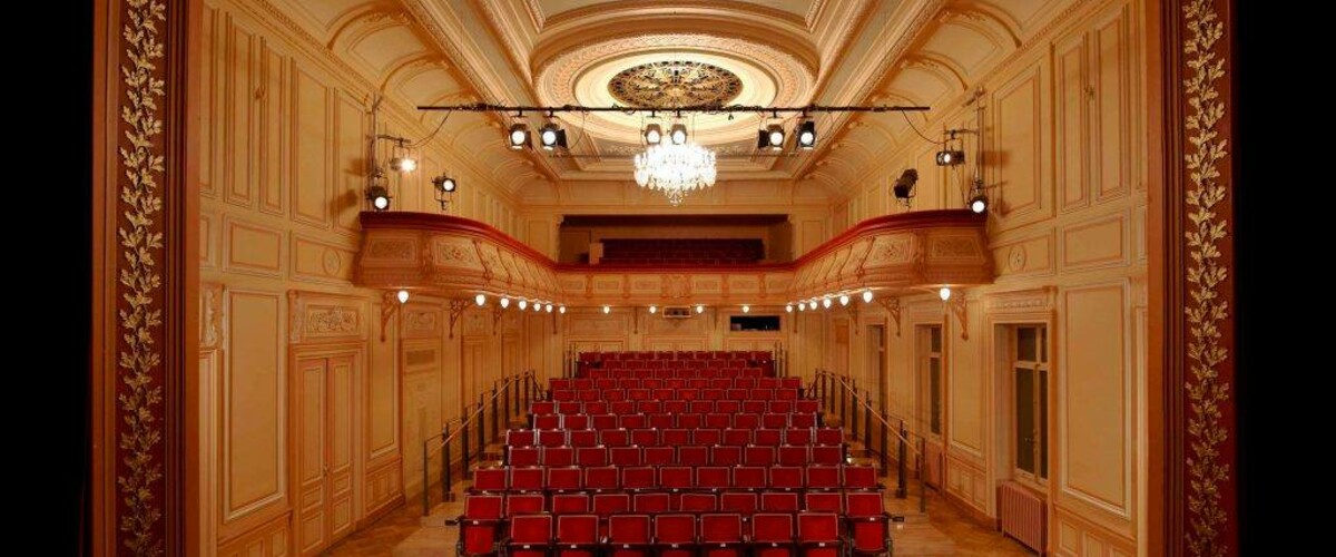 Théâtre Les Salons