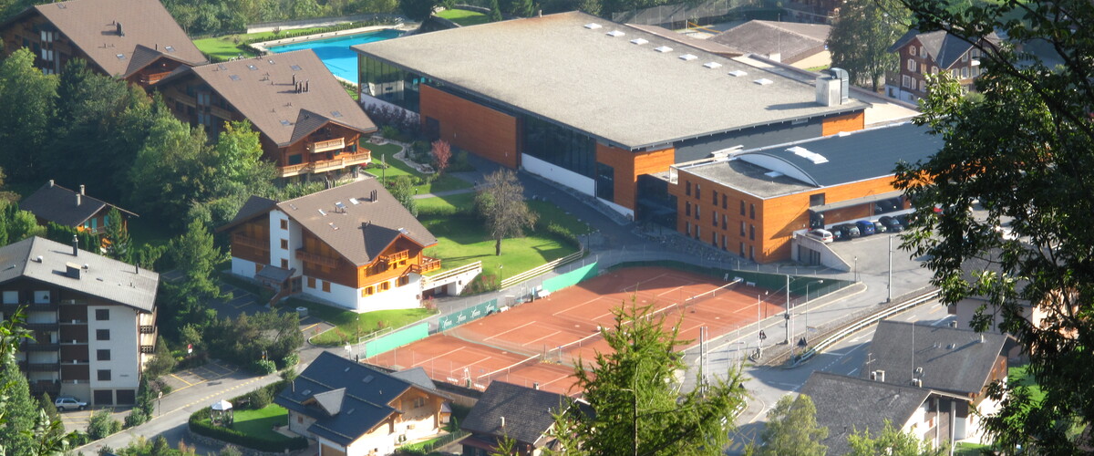 Palladium de Champéry