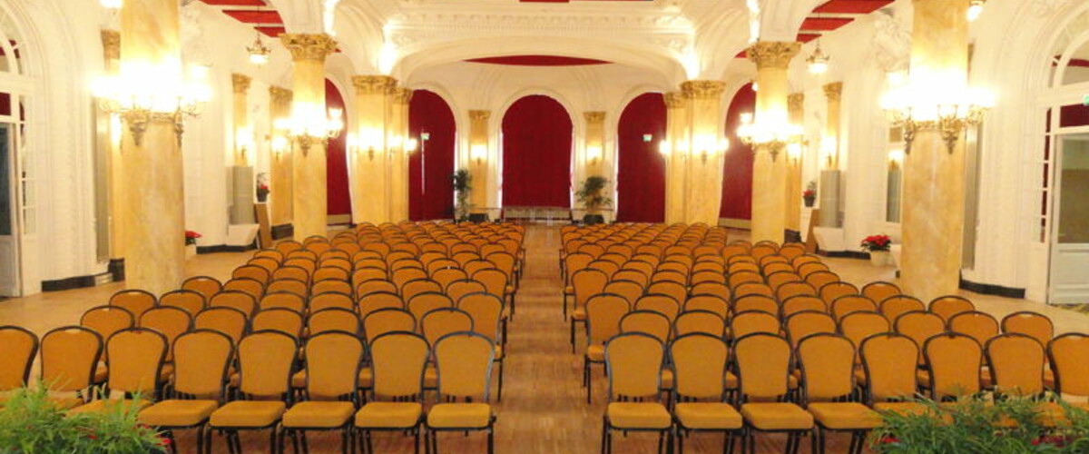 Centre des Congrès le Majestic