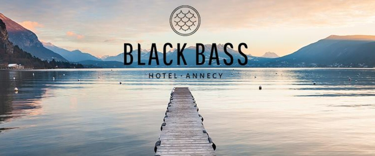 Black Bass Hotel Annecy