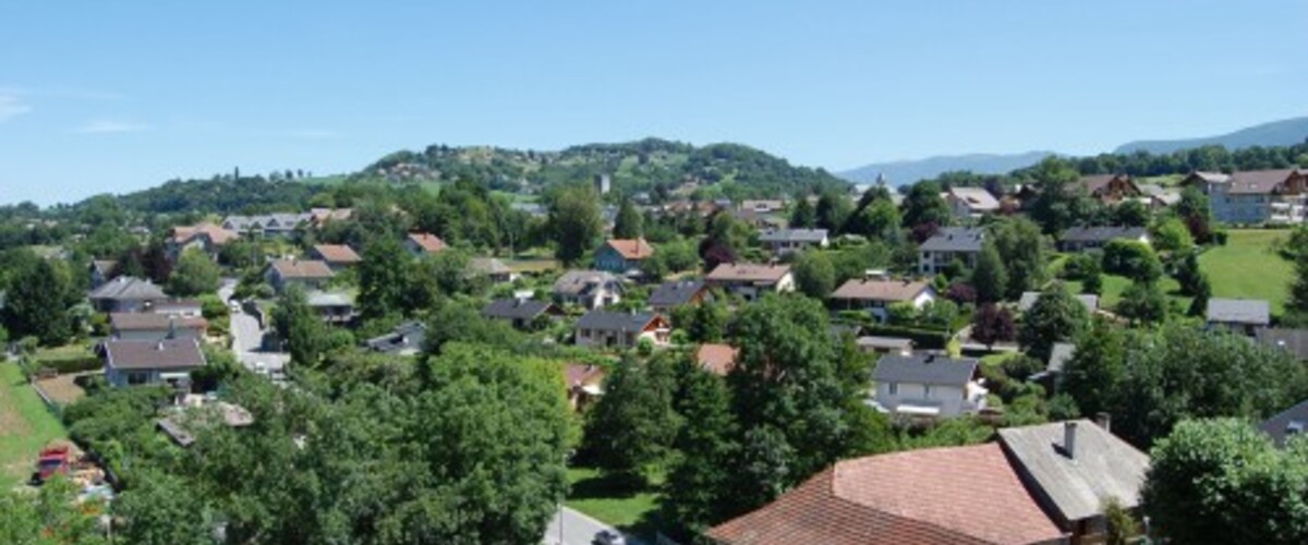 Grésy sur Aix