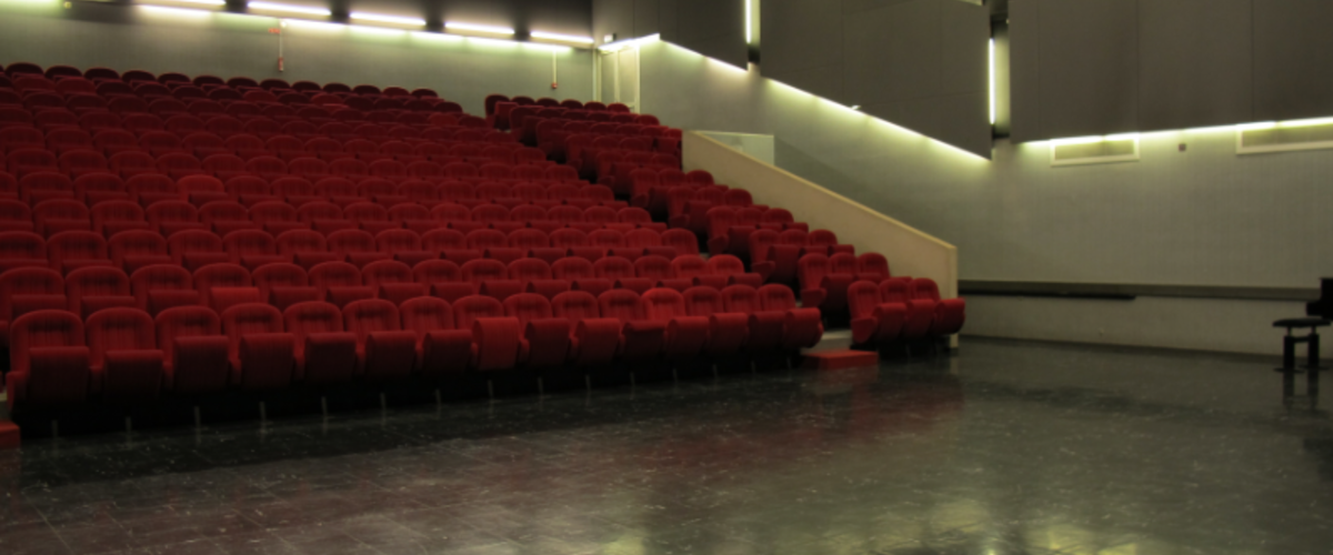 Auditorium Perrier