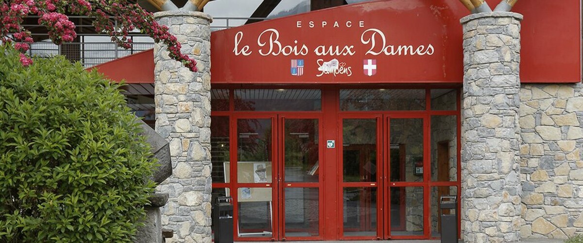 Espace Le Bois aux Dames