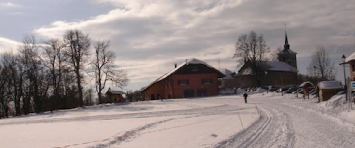 La Chapelle-Rambaud