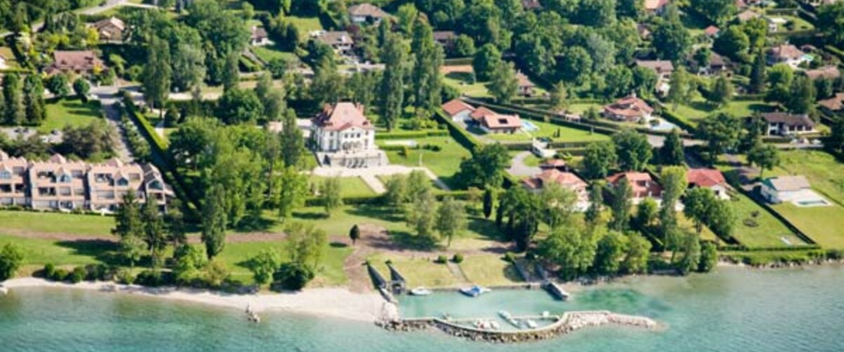 Anthy-sur-Léman