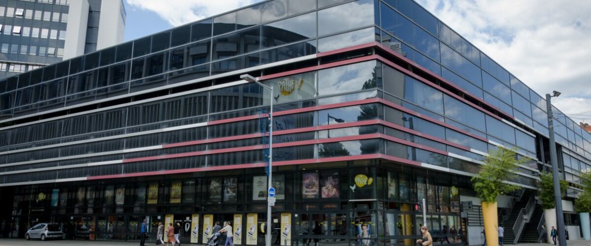 Pathé Grenoble