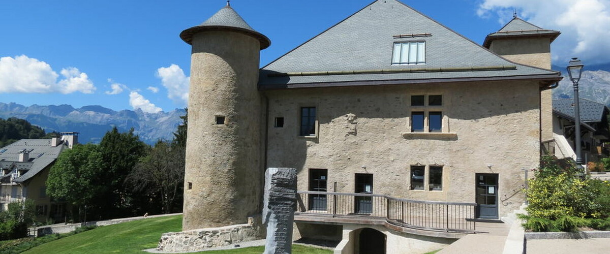 Maison Forte de Hautetour