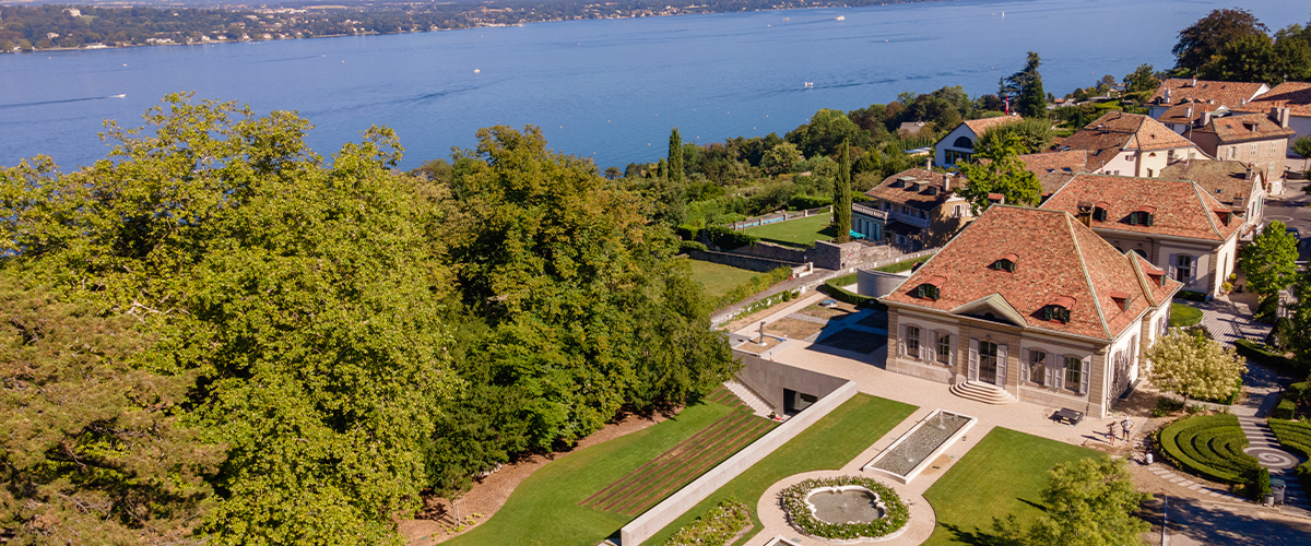 Fondation Martin Bodmer