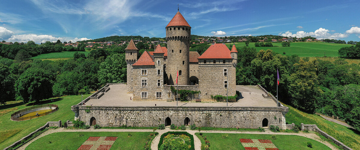 Château de Montrottier