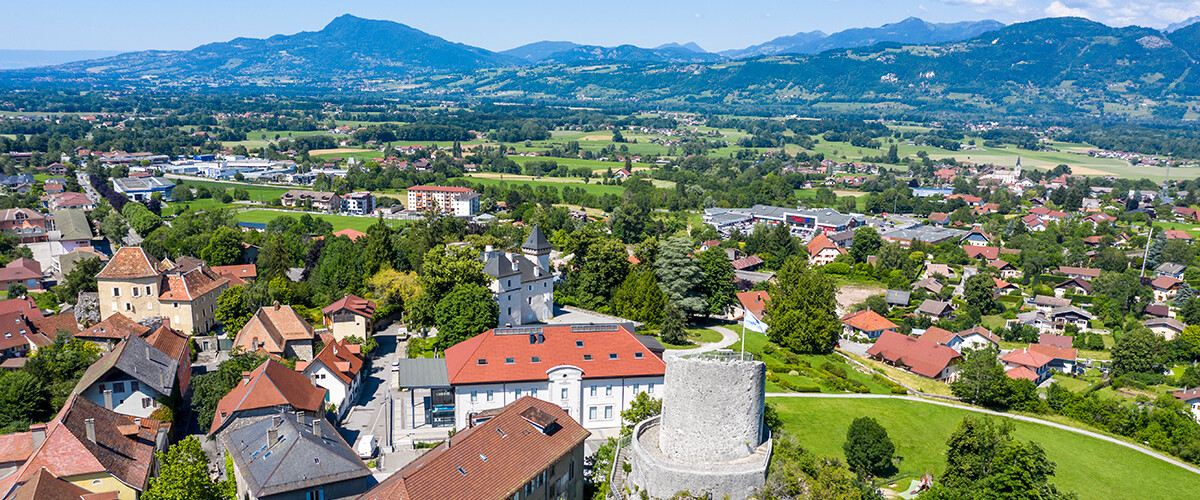 La Roche-sur-Foron