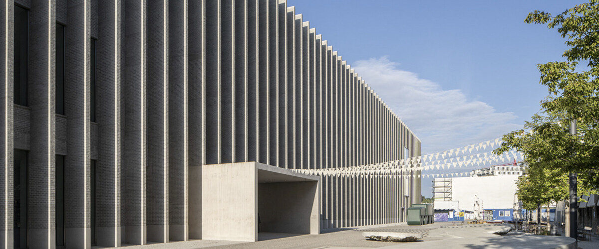 Musée cantonal des Beaux-Arts - Lausanne (MCBA)