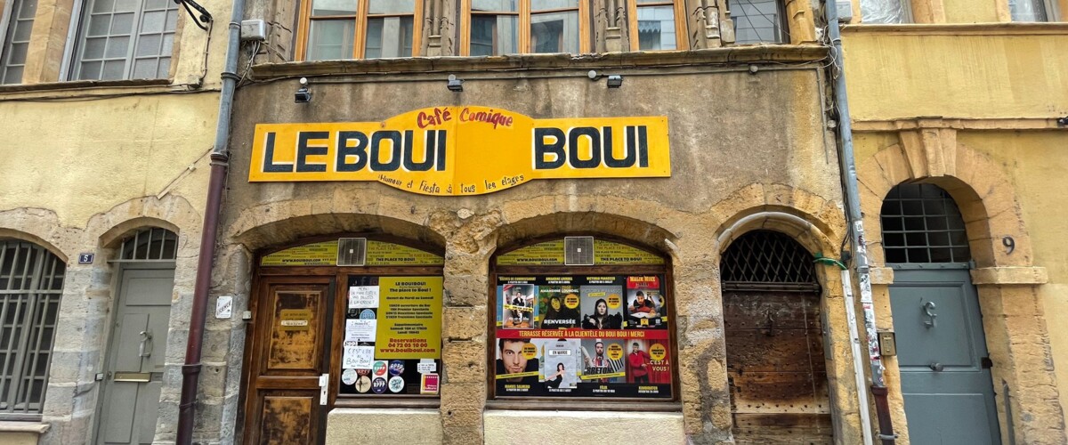 Le Boui-Boui