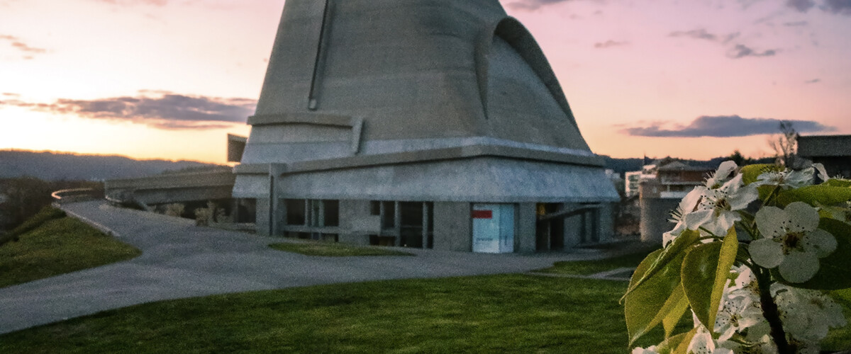 Site Le Corbusier Firminy-Vert
