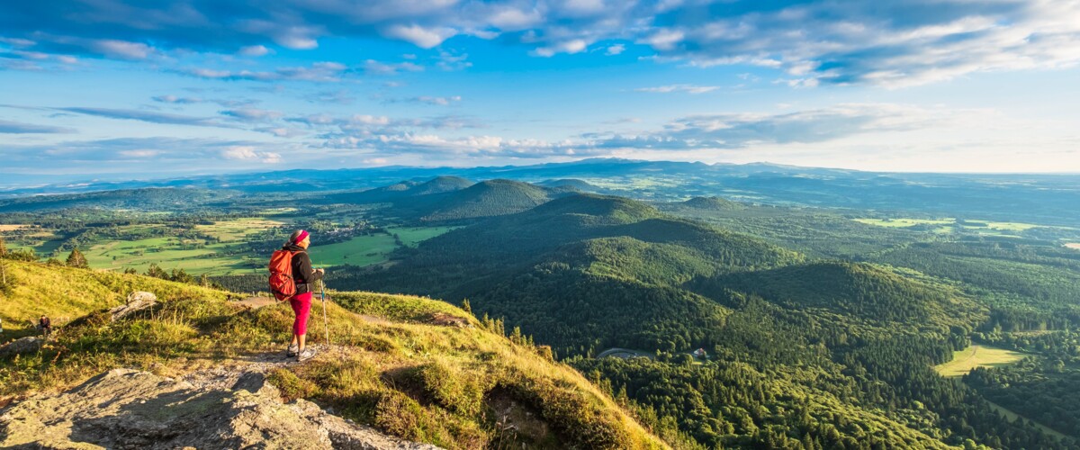 Clermont Auvergne Volcans