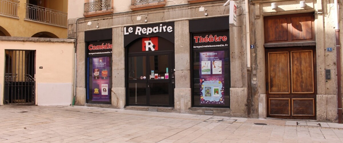 Le Repaire de la Comédie