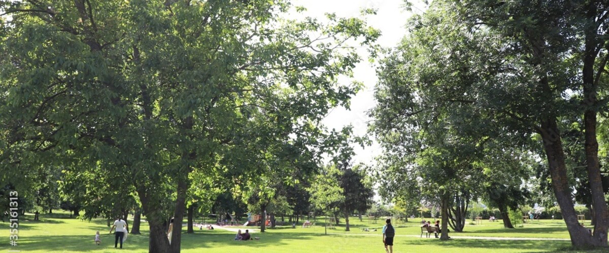 Parc des Lilattes