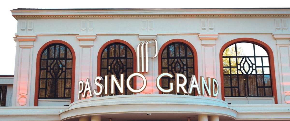 Pasino GRAND Partouche