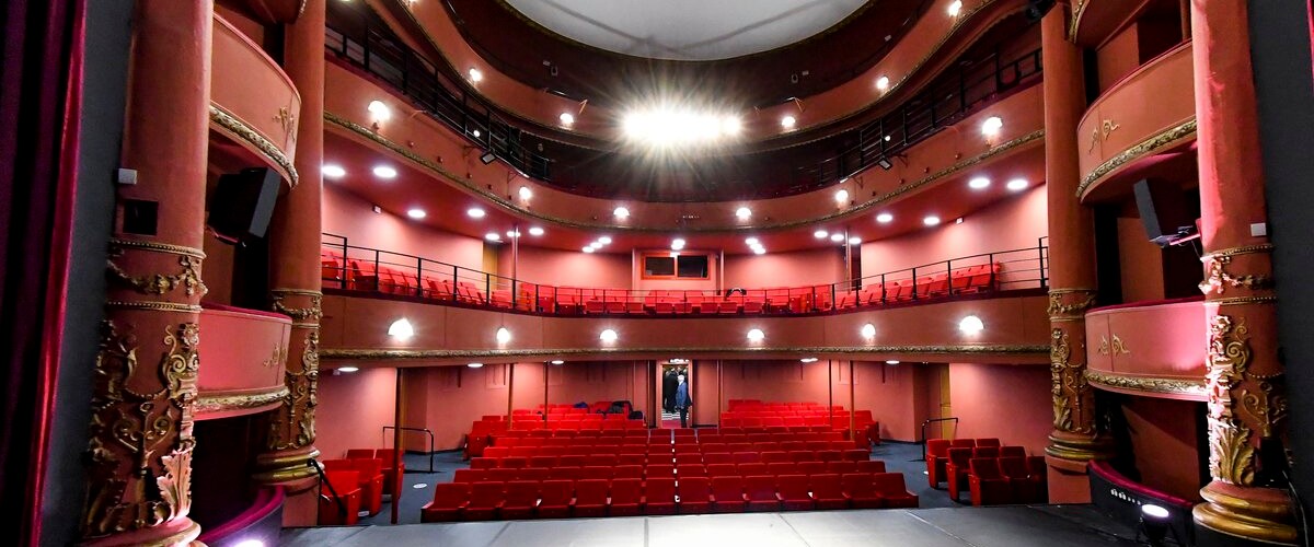 Théâtre Jordi Pere Cerda