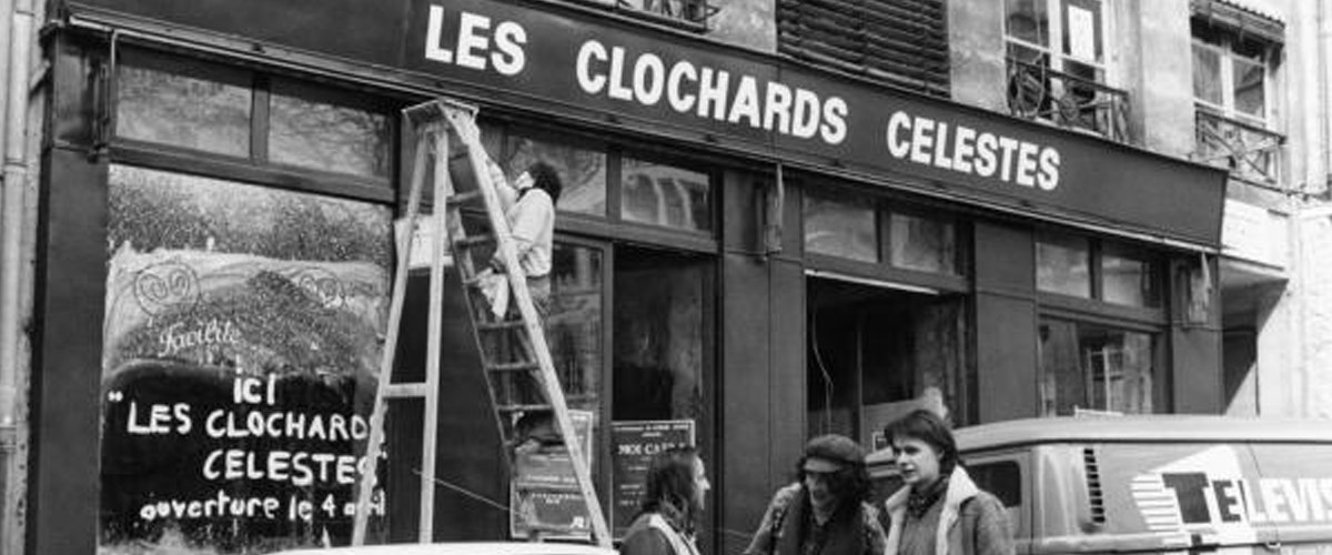 Théâtre Des Clochards Célestes