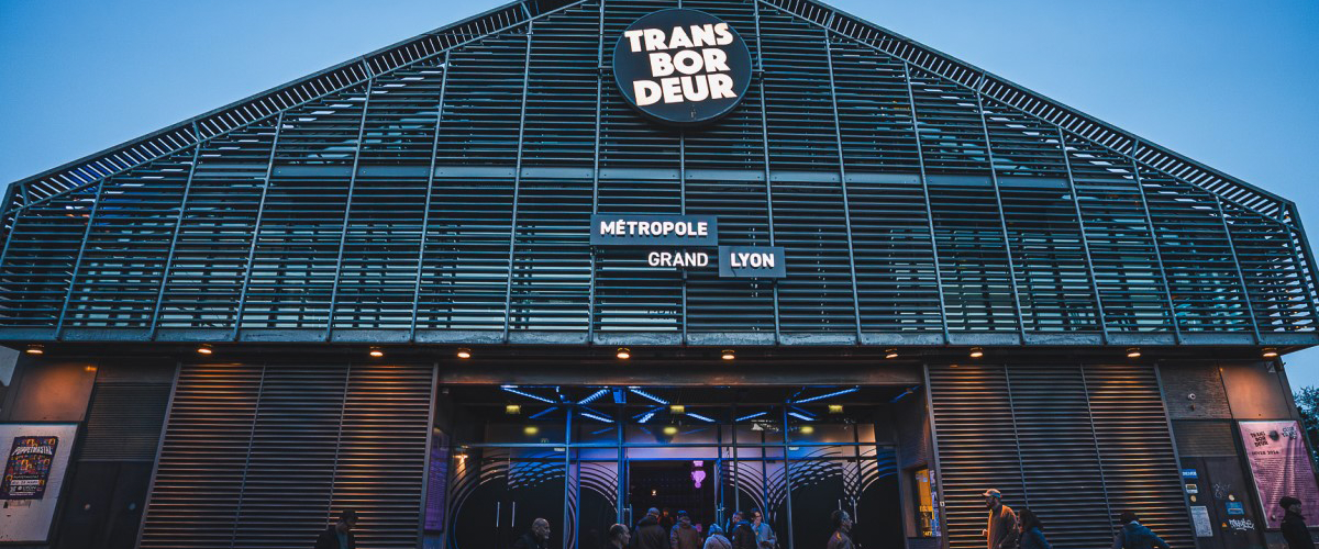 Transbordeur