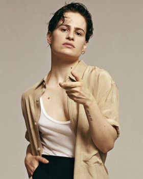 Christine and the Queens