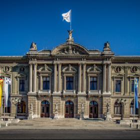 Grand Théâtre de Genève Genève