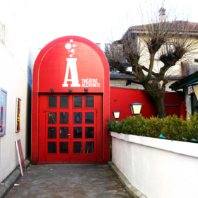 Théâtre Alchimic Carouge GE