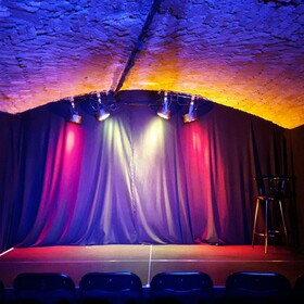 Caustic Comedy Club Carouge GE