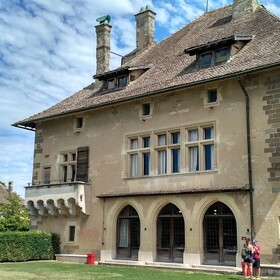 Château de la Ripaille THONON LES BAINS