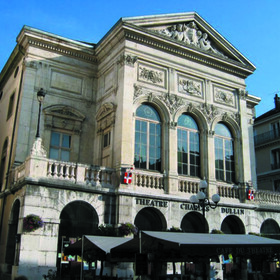 Théâtre Charles-Dullin CHAMBERY