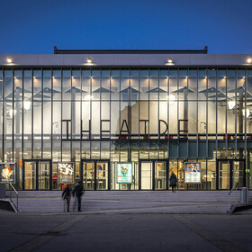 Théâtre Maurice Novarina THONON LES BAINS