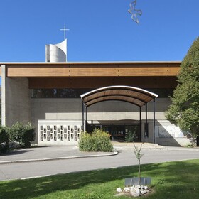 EGLISE SAINTE BERNADETTE ANNECY