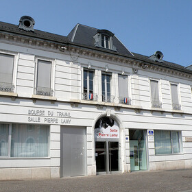 Salle Pierre Lamy ANNECY