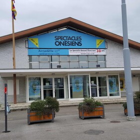 Spectacles Onésiens - Salle Communale Onex