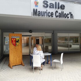 Salle Maurice Calloc'h MOUTIERS