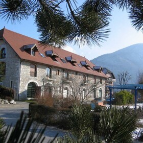 L'Abbaye Espace d'Art Contemporain ANNECY LE VIEUX