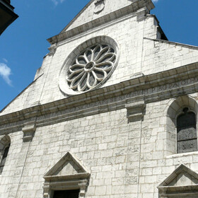 CATHEDRALE SAINT PIERRE ANNECY