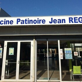 Patinoire Jean Regis ANNECY