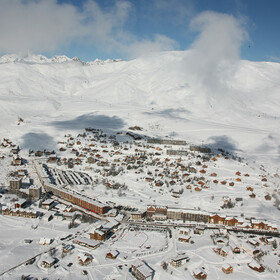 La Toussuire FONTCOUVERTE LA TOUSSUIRE