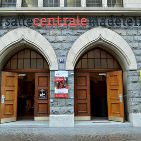 SALLE CENTRALE MADELEINE Genève