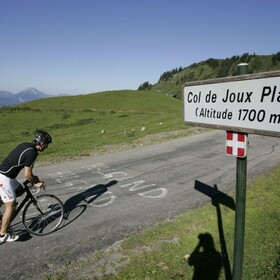 Col de Joux plane SAMOENS