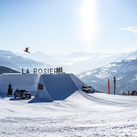 La Rosière MONTVALEZAN