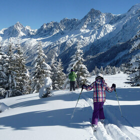 Les Houches LES HOUCHES