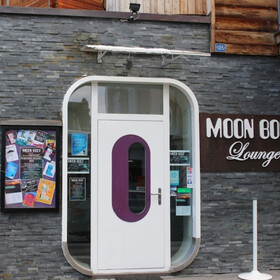 MoonBoot lounge Villars-sur-Ollon