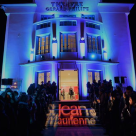 Théâtre Gérard Philipe SAINT JEAN DE MAURIENNE