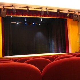 Salle de spectacle AIME