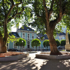 Université Savoie Mont Blanc CHAMBERY