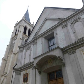 BASILIQUE SAINT FRANCOIS ALLINGES