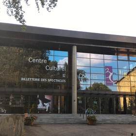 AUDITORIUM DU CENTRE DES CONGRES AIX LES BAINS